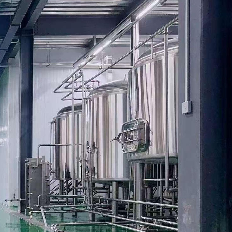 丰泽精酿啤酒设备